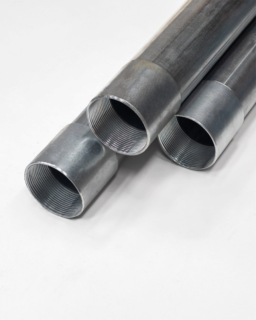 TUBO METALICO CERRAMIENTO ROSCADO 2