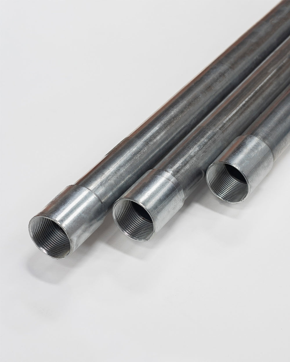 TUBO METALICO CERRAMIENTO ROSCADO 1-1/4