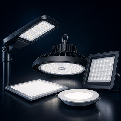 ILUMINACIÓN LED