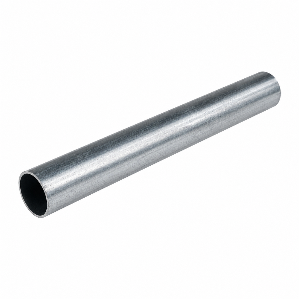 TUBO METALICO CERRAMIENTO LISO 3/4