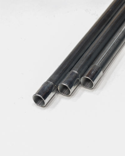TUBO METALICO CERRAMIENTO ROSCADO 3/4