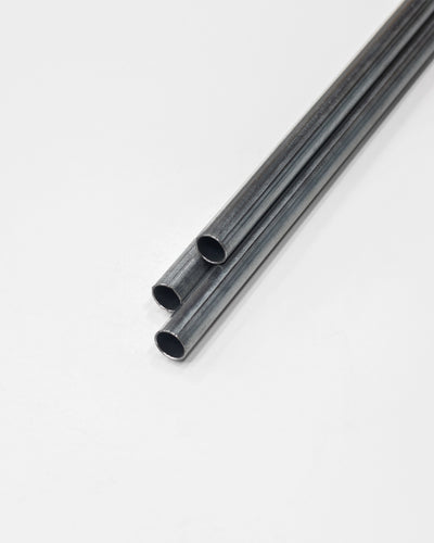 TUBO METALICO CERRAMIENTO LISO  1/2