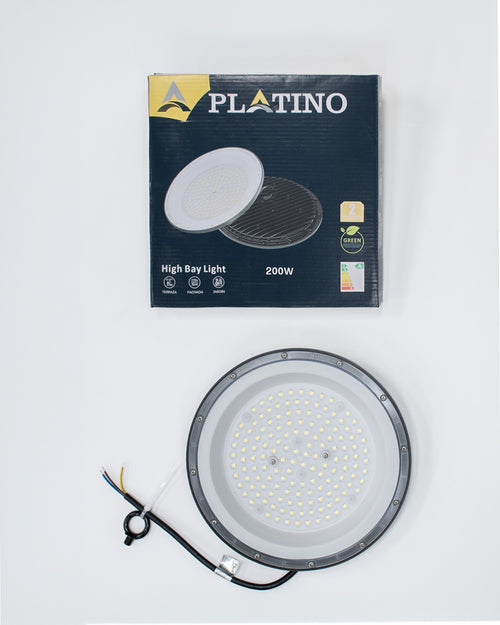 LAMPARA UFO LED